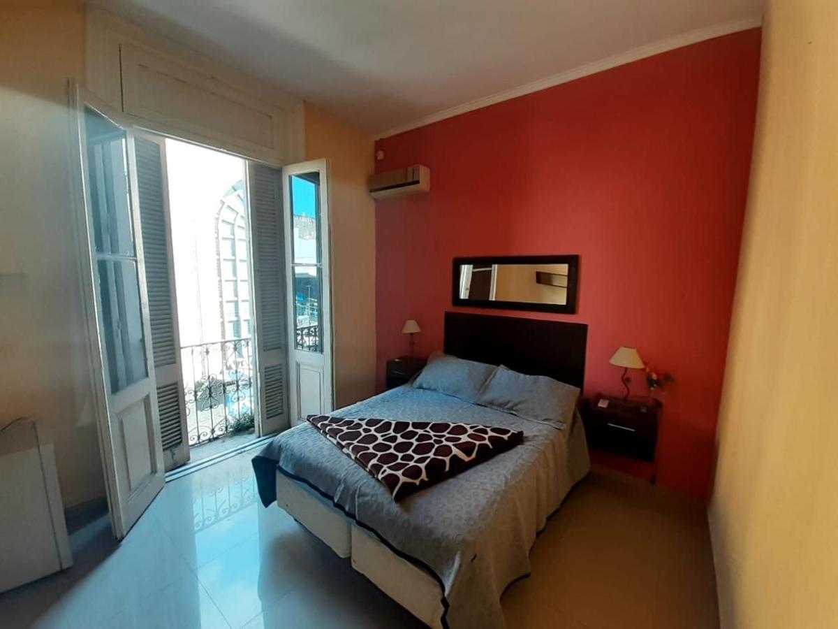 Egipto Hotel Buenos Aires Zewnętrze zdjęcie