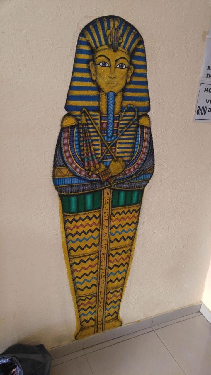 Egipto Hotel Buenos Aires Zewnętrze zdjęcie