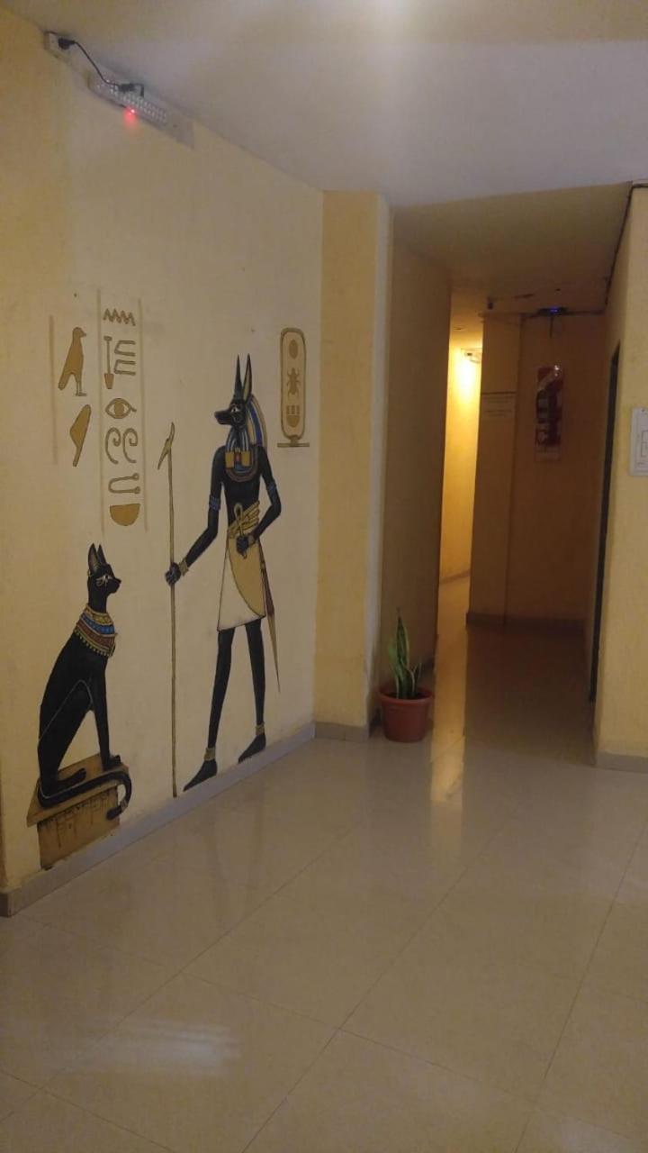 Egipto Hotel Buenos Aires Zewnętrze zdjęcie