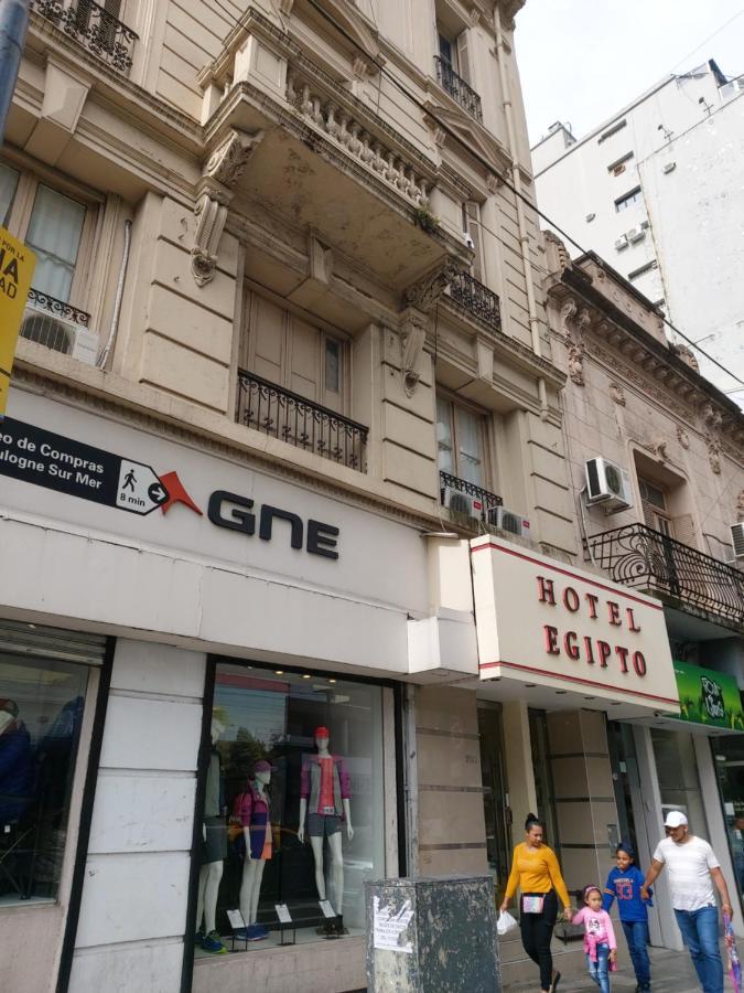 Egipto Hotel Buenos Aires Zewnętrze zdjęcie